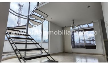 Arriendo fantastico Penthouse Sector Alta Suiza, Manizales