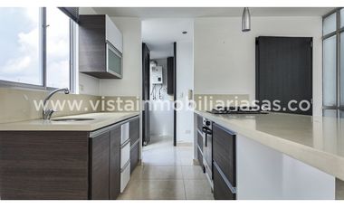 Arriendo fantastico Penthouse Sector Alta Suiza, Manizales