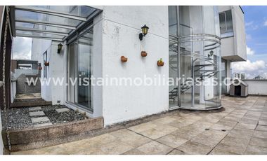 Arriendo fantastico Penthouse Sector Alta Suiza, Manizales