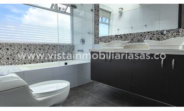 Arriendo fantastico Penthouse Sector Alta Suiza, Manizales