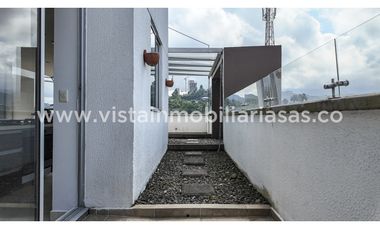 Arriendo fantastico Penthouse Sector Alta Suiza, Manizales