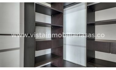 Arriendo fantastico Penthouse Sector Alta Suiza, Manizales