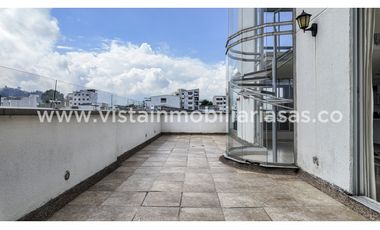 Arriendo fantastico Penthouse Sector Alta Suiza, Manizales