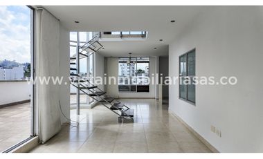 Arriendo fantastico Penthouse Sector Alta Suiza, Manizales