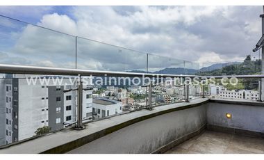 Arriendo fantastico Penthouse Sector Alta Suiza, Manizales