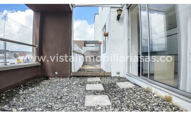 Arriendo fantastico Penthouse Sector Alta Suiza, Manizales