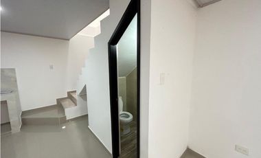 El Carmen - Casa Duplex en venta - Barranquilla