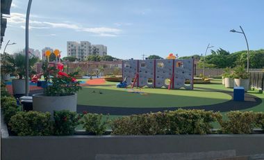 VENTA DE APARTAMENTO EN SANTA MARTA