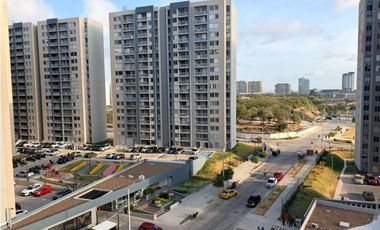 Apartamento en arriendo Ciudad Mallorquin