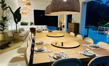 VENTA CASA  685m2 CAMPESTRE CONDOMINIO CLUB PAYANDE VILLETA
