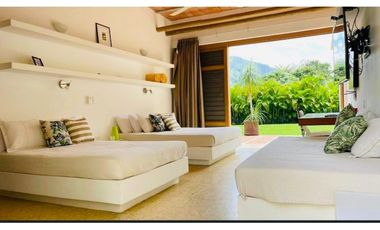 VENTA CASA  685m2 CAMPESTRE CONDOMINIO CLUB PAYANDE VILLETA