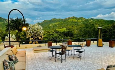 VENTA CASA  685m2 CAMPESTRE CONDOMINIO CLUB PAYANDE VILLETA