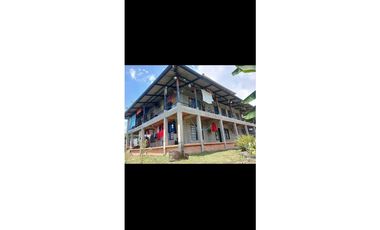 SE VENDE CASA CAMPESTRE CORREGIMIENTO DE ARABIA