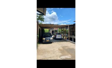 SE VENDE CASA CAMPESTRE CORREGIMIENTO DE ARABIA