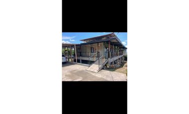 SE VENDE CASA CAMPESTRE CORREGIMIENTO DE ARABIA