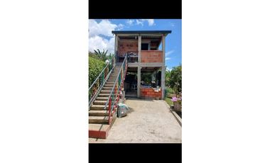 SE VENDE CASA CAMPESTRE CORREGIMIENTO DE ARABIA