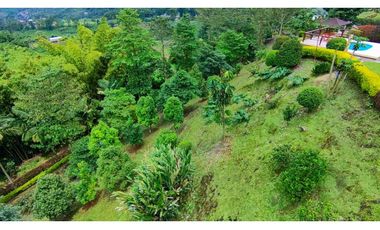 Refugio Campestre en La Florida Risaralda Natural y Privilegiado