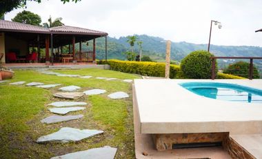 Refugio Campestre en La Florida Risaralda Natural y Privilegiado