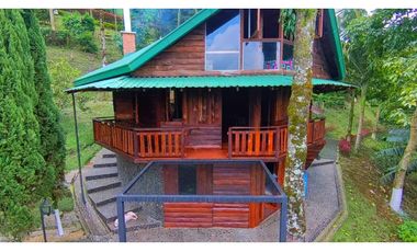 Refugio Campestre en La Florida Risaralda Natural y Privilegiado