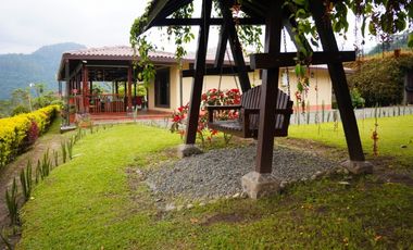 Refugio Campestre en La Florida Risaralda Natural y Privilegiado