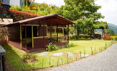 Refugio Campestre en La Florida Risaralda Natural y Privilegiado