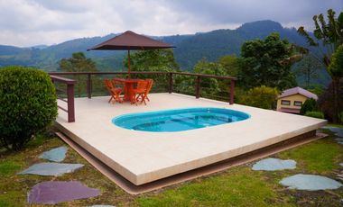 Refugio Campestre en La Florida Risaralda Natural y Privilegiado