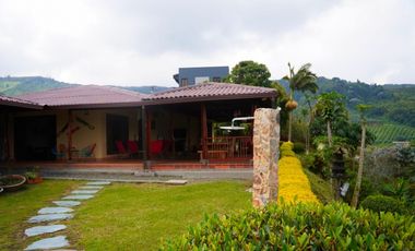 Refugio Campestre en La Florida Risaralda Natural y Privilegiado