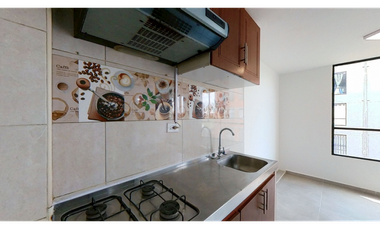 Venta Apartamento 2 hab, 41 mts2, Ciudad Verde Soacha