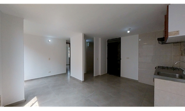 Venta Apartamento 2 hab, 41 mts2, Ciudad Verde Soacha