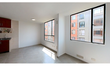 Venta Apartamento 2 hab, 41 mts2, Ciudad Verde Soacha