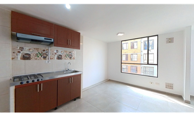 Venta Apartamento 2 hab, 41 mts2, Ciudad Verde Soacha