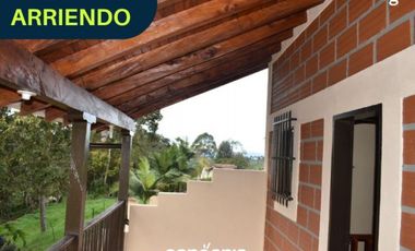Finca en Arriendo enRionegro-Cabeceras