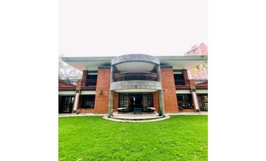 Venta Casa La Calera EL Poblado Medellín