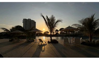 Renta Apartamento amoblado frente al mar de Santa Marta