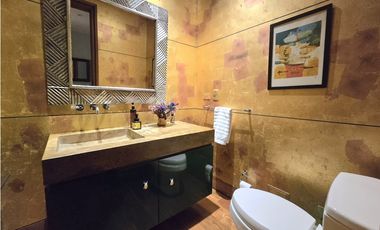 SE ARRIENDA APARTAMENTO EN CHICÓ CON TERRAZA