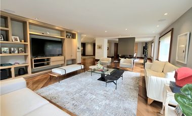 SE ARRIENDA APARTAMENTO EN CHICÓ CON TERRAZA