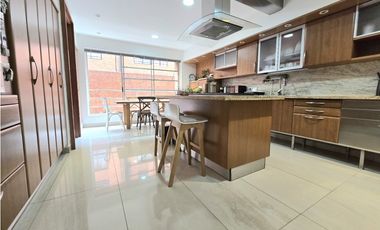 SE ARRIENDA APARTAMENTO EN CHICÓ CON TERRAZA