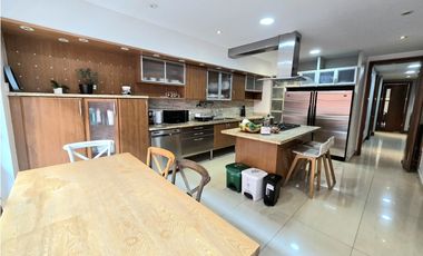 SE ARRIENDA APARTAMENTO EN CHICÓ CON TERRAZA