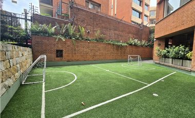 SE ARRIENDA APARTAMENTO EN CHICÓ CON TERRAZA