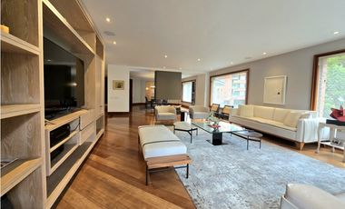 SE ARRIENDA APARTAMENTO EN CHICÓ CON TERRAZA