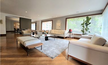 SE ARRIENDA APARTAMENTO EN CHICÓ CON TERRAZA