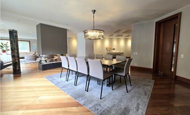 SE ARRIENDA APARTAMENTO EN CHICÓ CON TERRAZA