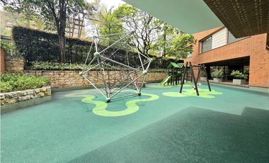 SE ARRIENDA APARTAMENTO EN CHICÓ CON TERRAZA