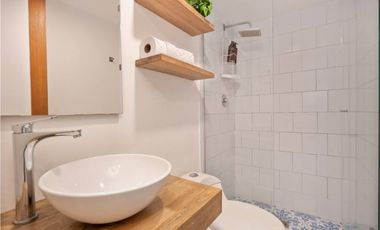 Apartamento en Provenza Amoblado