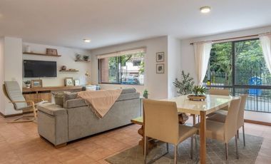 Apartamento en Provenza Amoblado