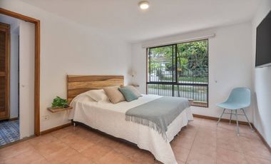 Apartamento en Provenza Amoblado