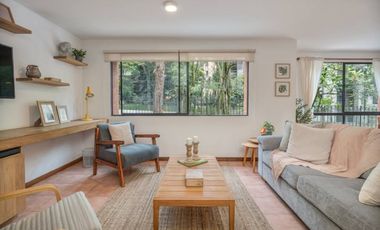 Apartamento en Provenza Amoblado