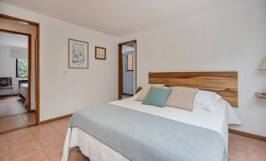 Apartamento en Provenza Amoblado