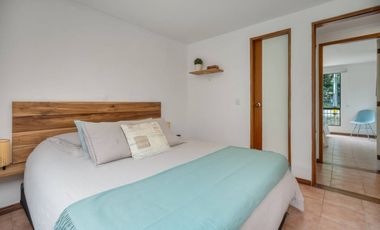 Apartamento en Provenza Amoblado
