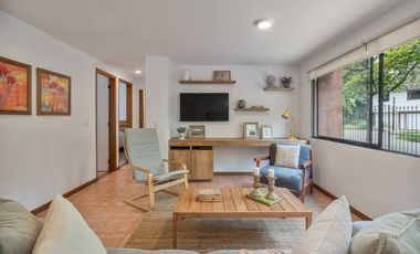 Apartamento en Provenza Amoblado